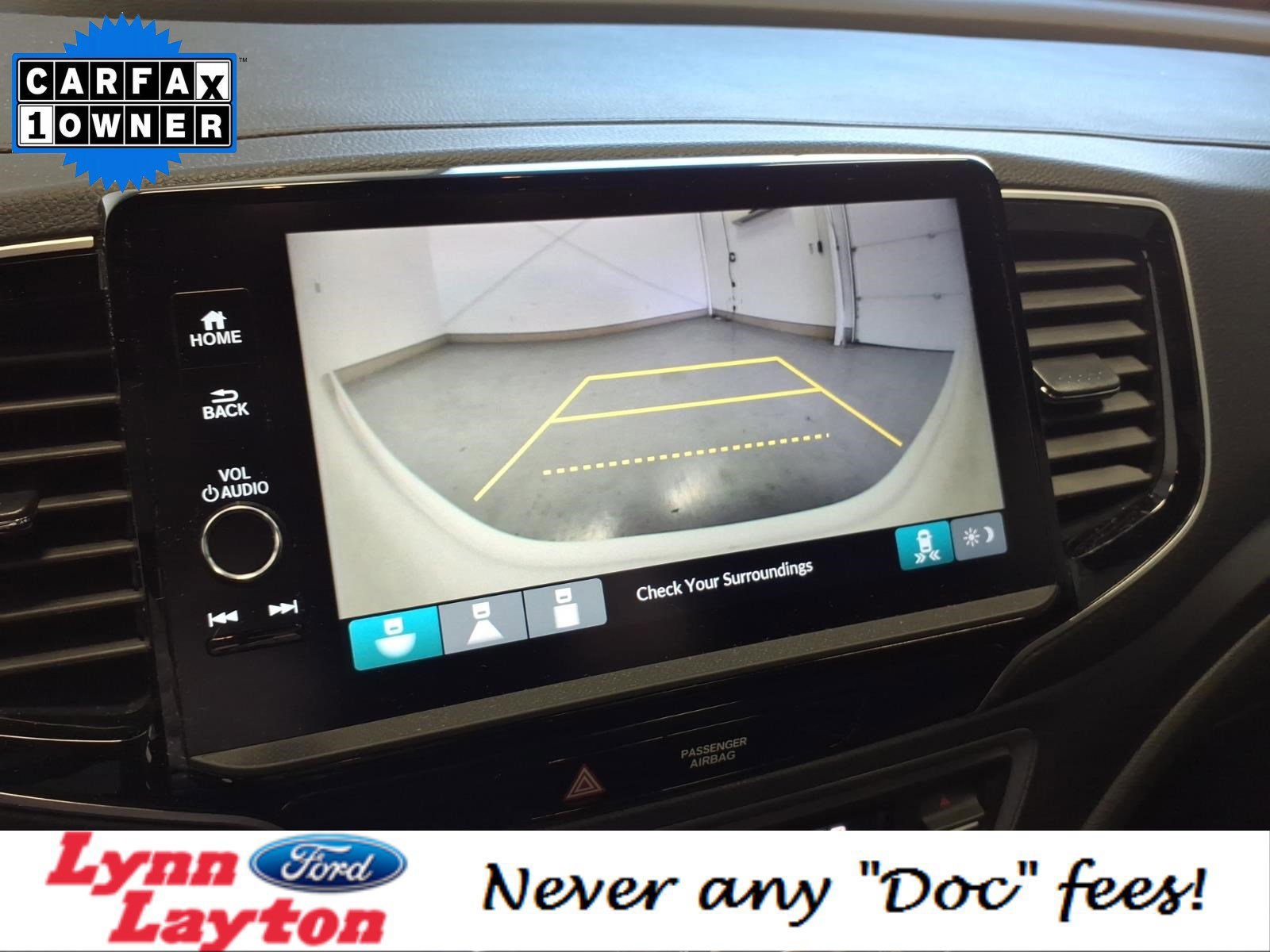 Used 2024 Honda Ridgeline RTL image 23