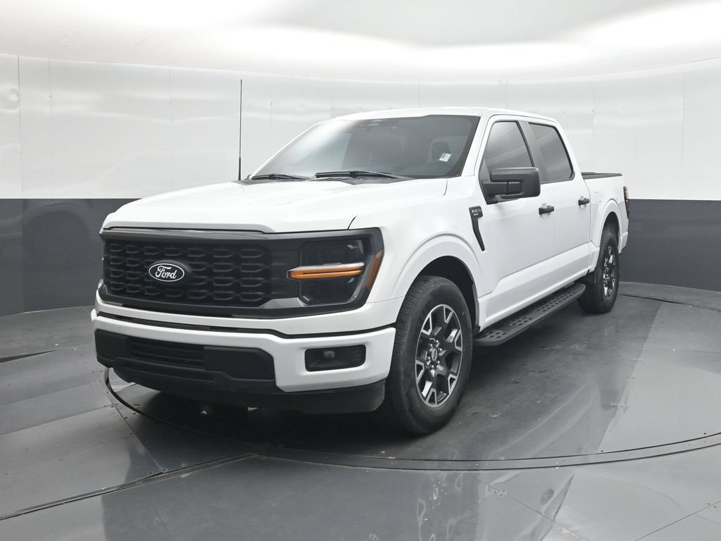 Certified 2024 Ford F150 STX RWD image 1