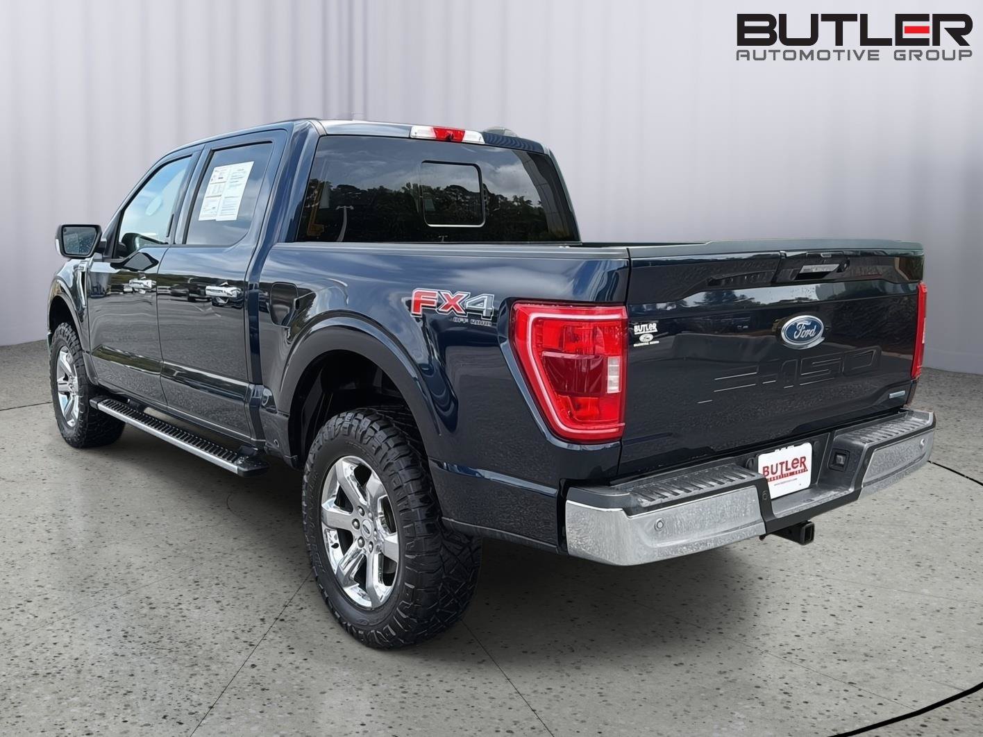 Certified 2022 Ford F150 XLT w/ Equipment Group 302A High AWD/4WD image 4