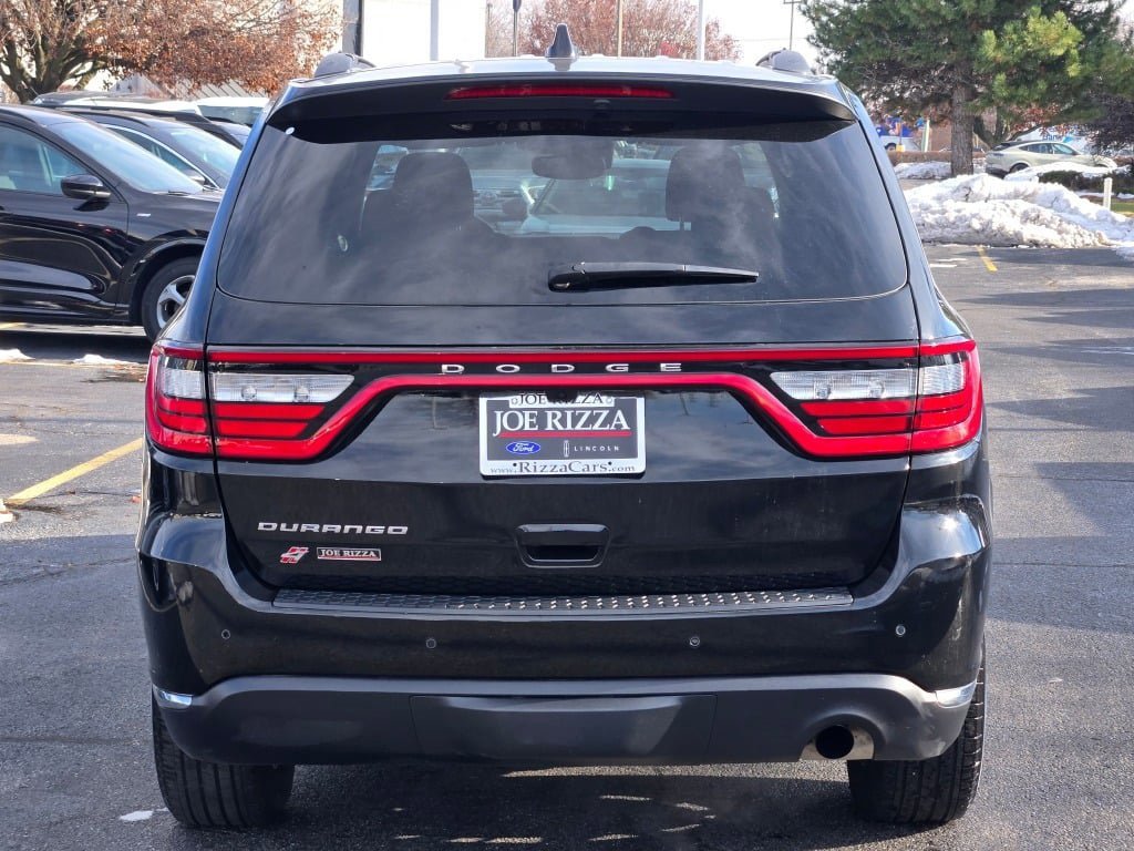 Used 2023 Dodge Durango SXT Launch Edition image 12
