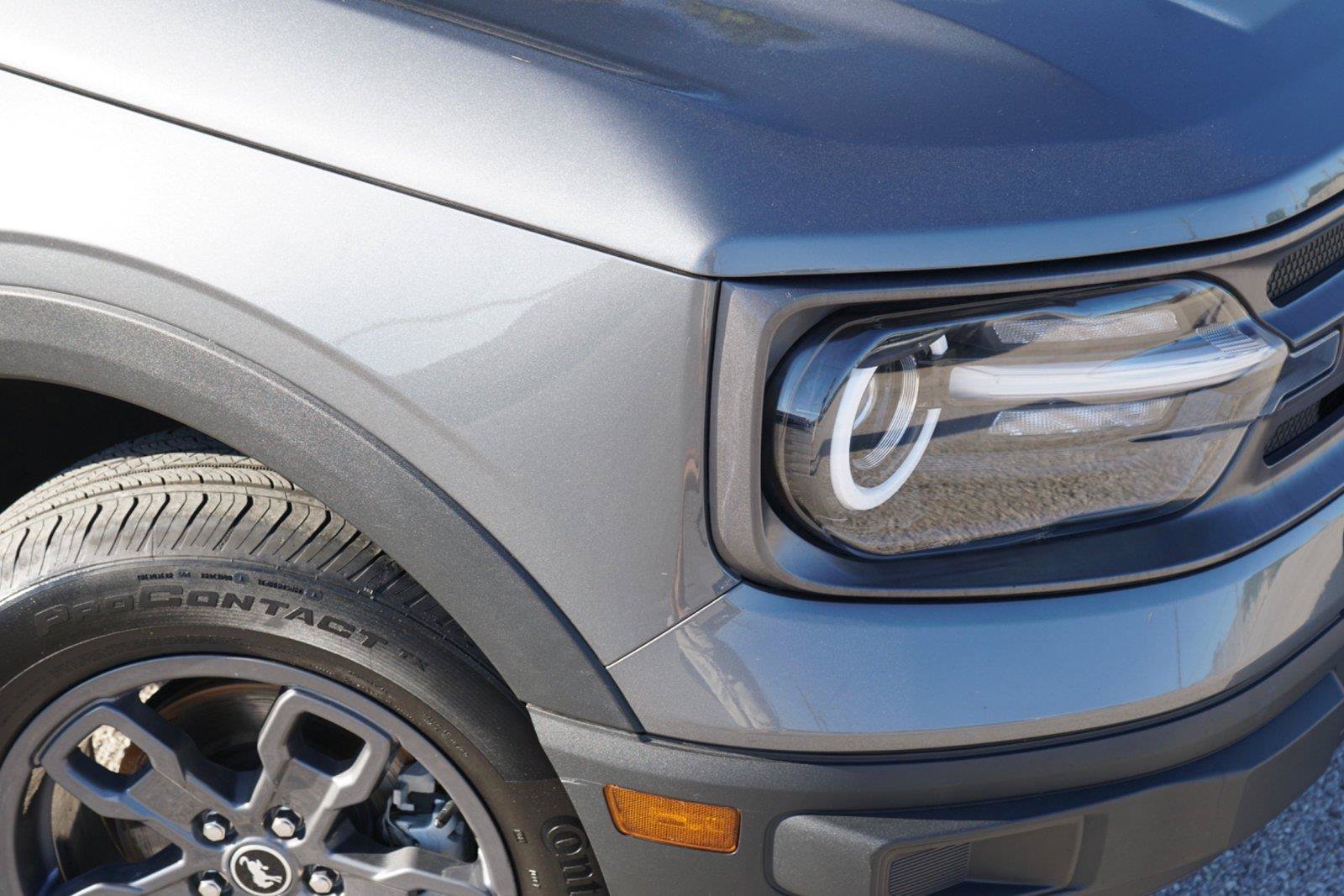 Certified 2024 Ford Bronco Sport Big Bend AWD/4WD image 3