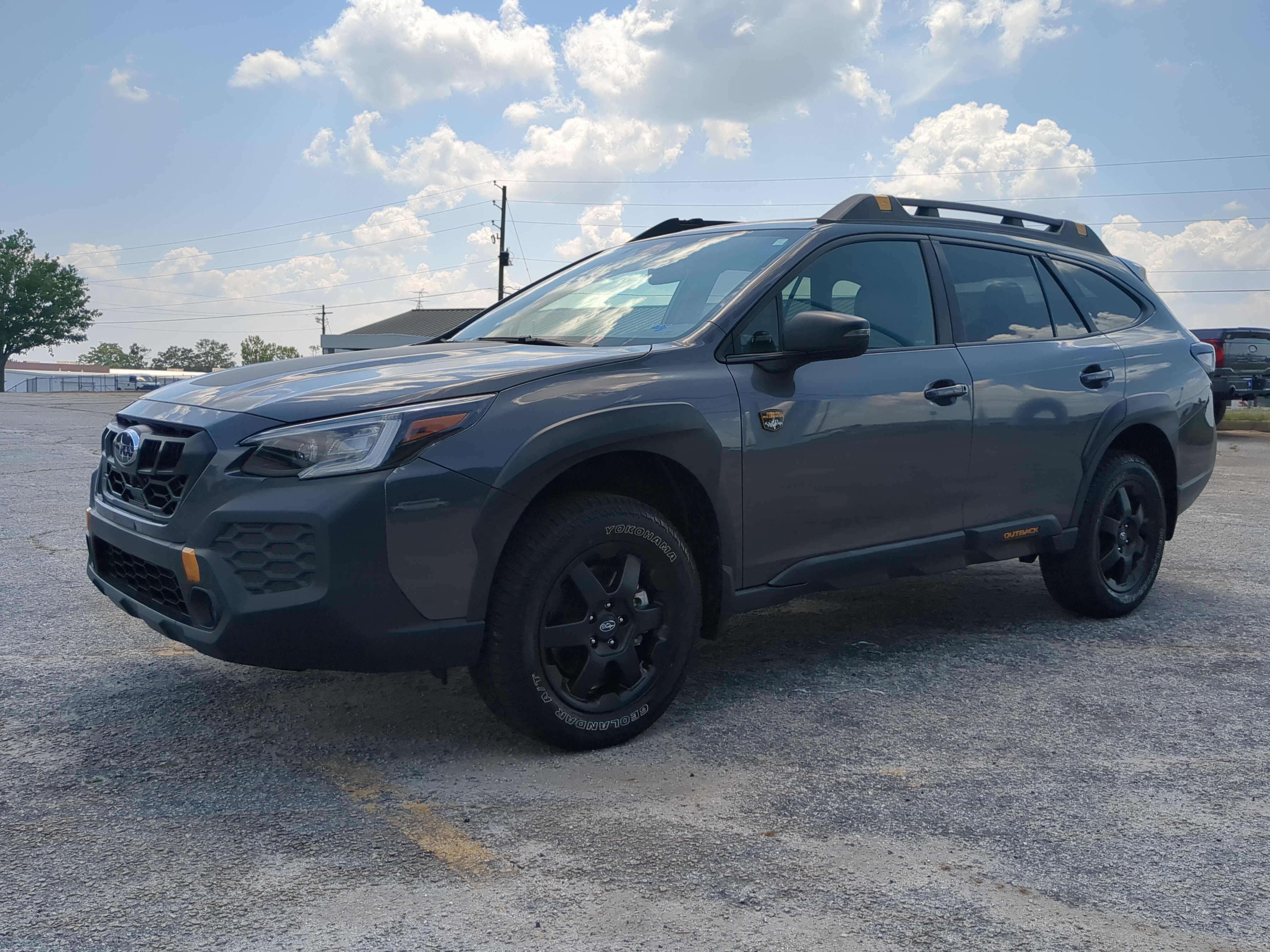 Used 2024 Subaru Outback Wilderness AWD/4WD image 6