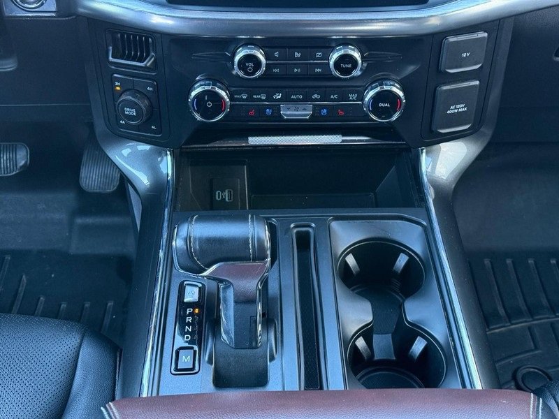 Certified 2022 Ford F150 Lariat image 12