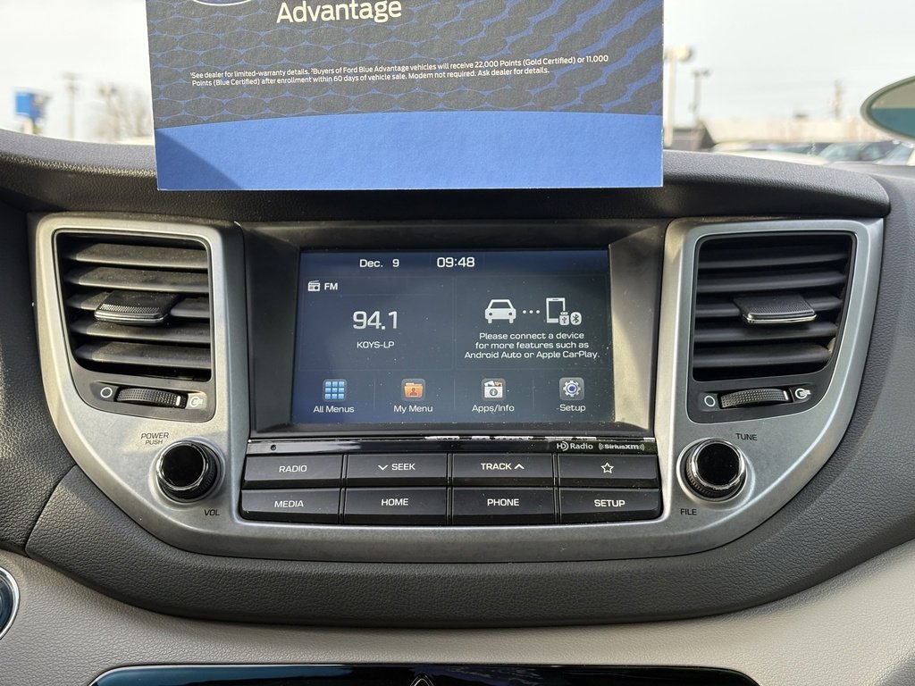 Used 2018 Hyundai Tucson Value w/ Cargo Package image 30