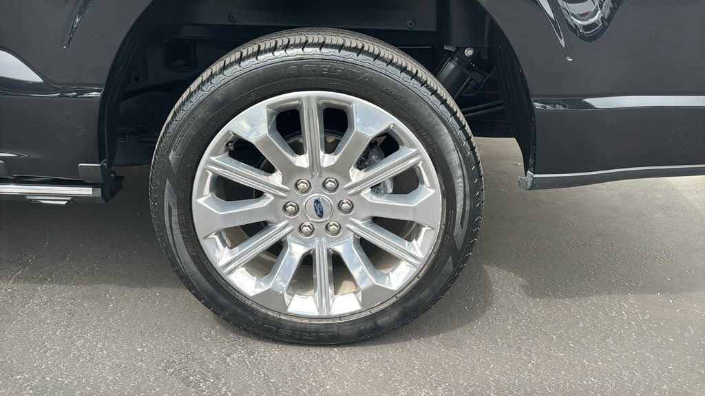 Certified 2023 Ford F150 Limited AWD/4WD image 10