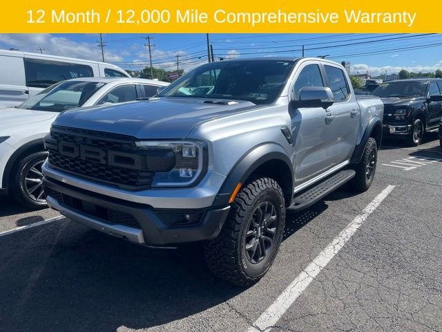 Certified 2024 Ford Ranger Raptor AWD/4WD image 2