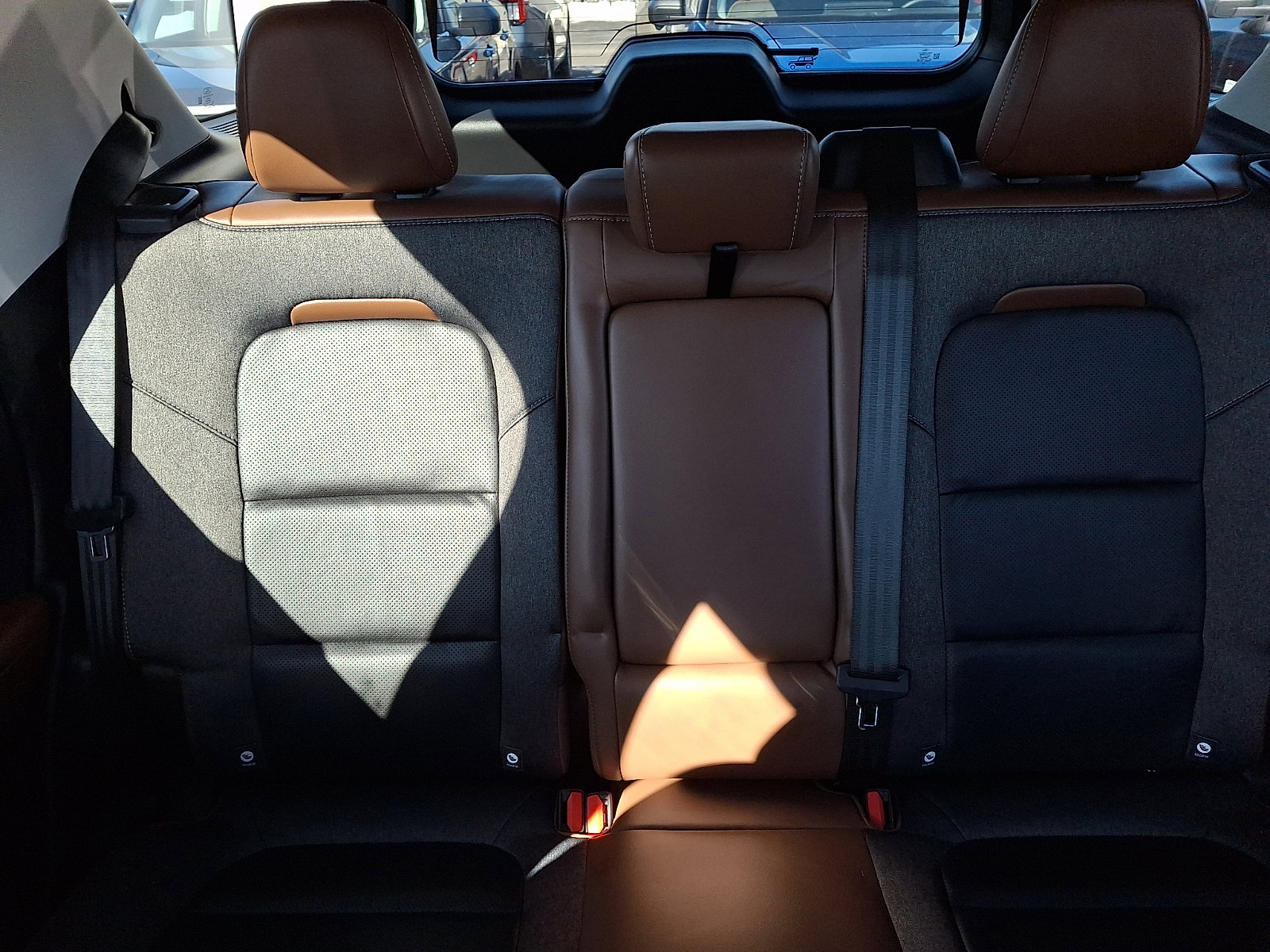 Certified 2022 Ford Bronco Sport Outer Banks image 19