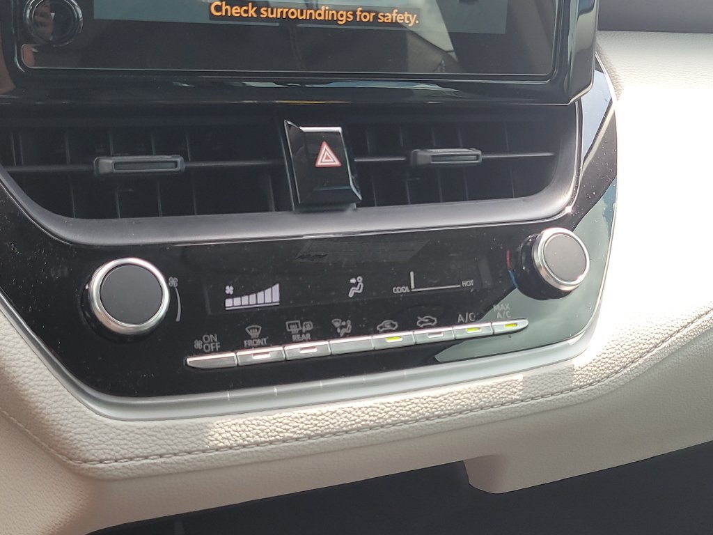 Used 2026 Toyota Corolla Cross L FWD image 19