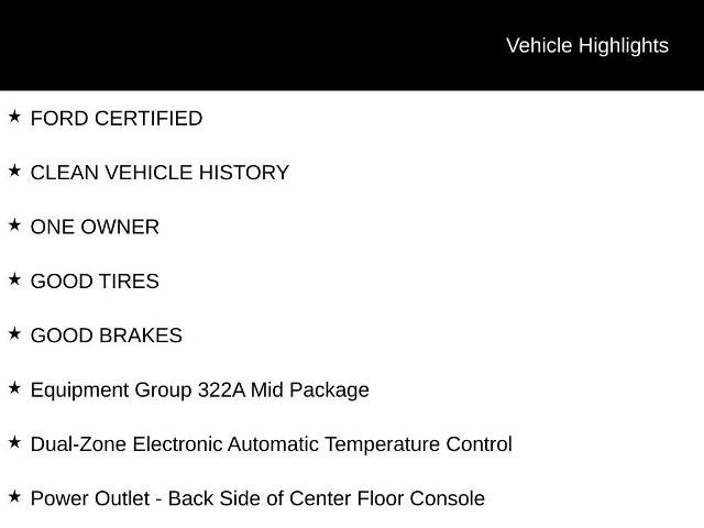Certified 2024 Ford Bronco Black Diamond AWD/4WD image 6