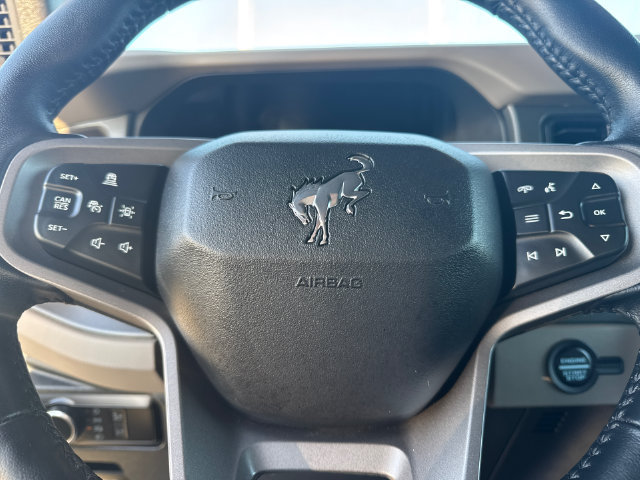 Certified 2024 Ford Bronco Wildtrak AWD/4WD image 16
