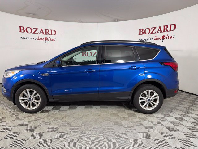 Certified 2019 Ford Escape SEL AWD/4WD image 6