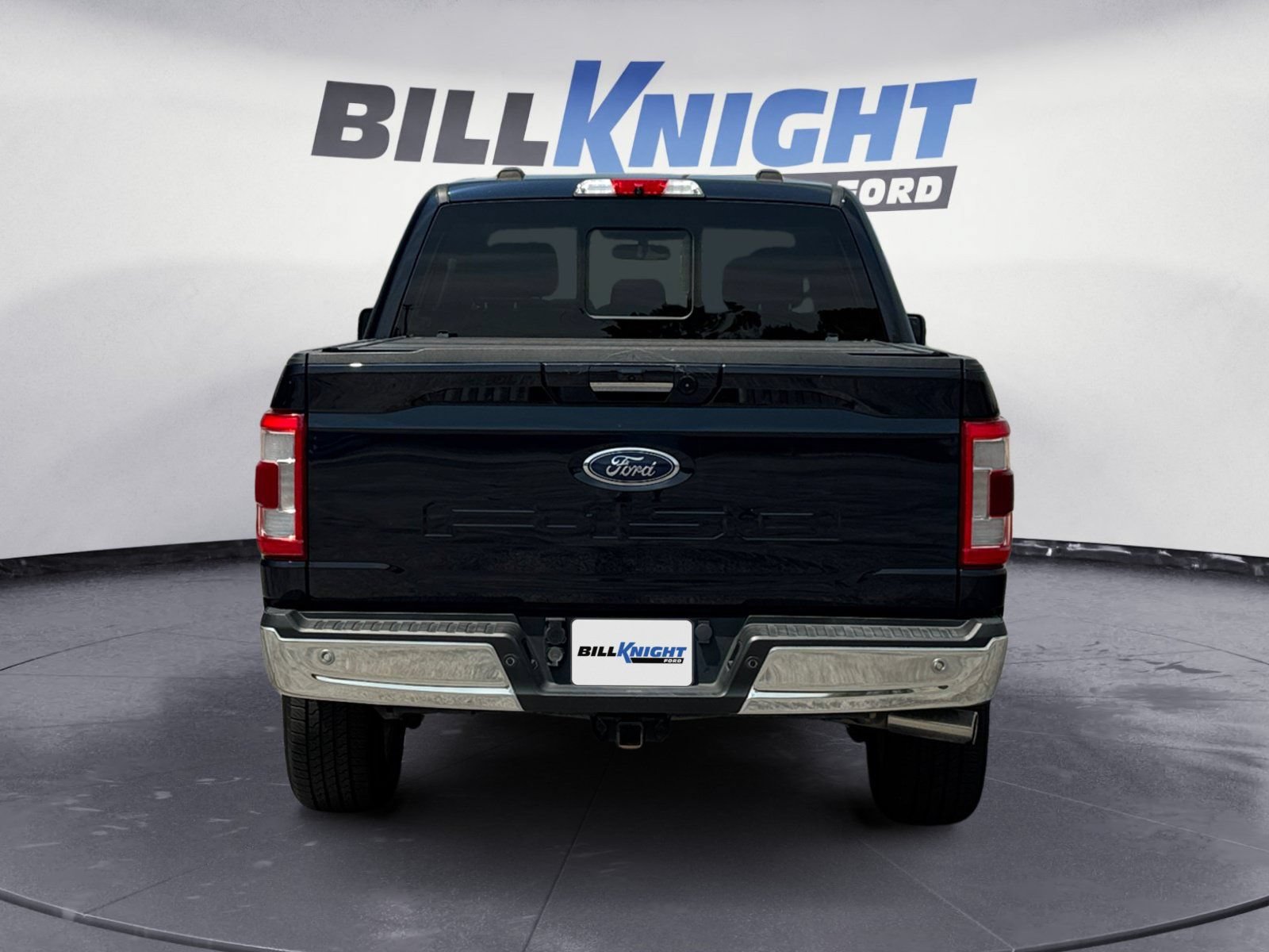 Certified 2022 Ford F150 Lariat w/ Equipment Group 502A High AWD/4WD image 4