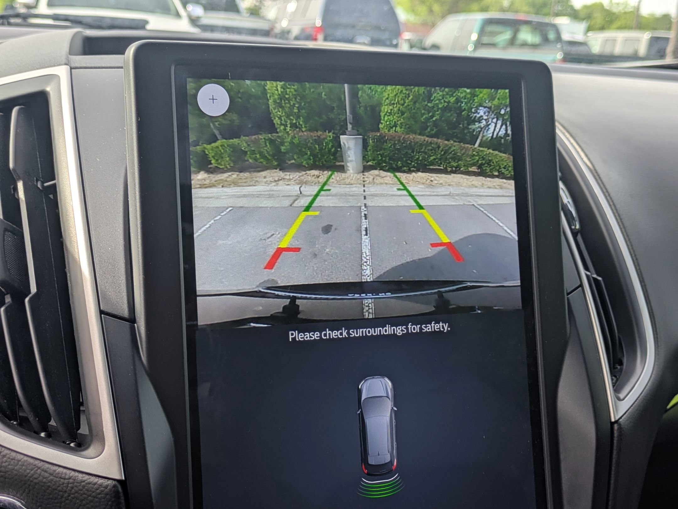 Certified 2023 Ford Edge ST-Line image 23