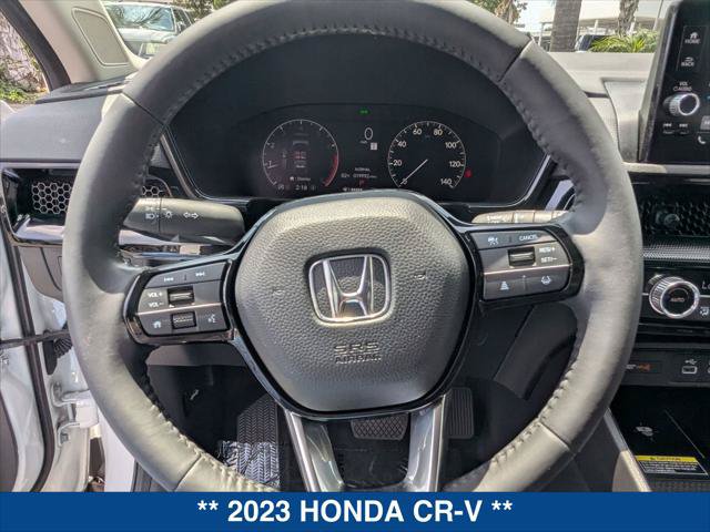 Used 2023 Honda CR-V EX-L image 13