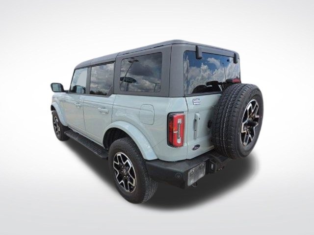 Certified 2024 Ford Bronco Outer Banks AWD/4WD image 7
