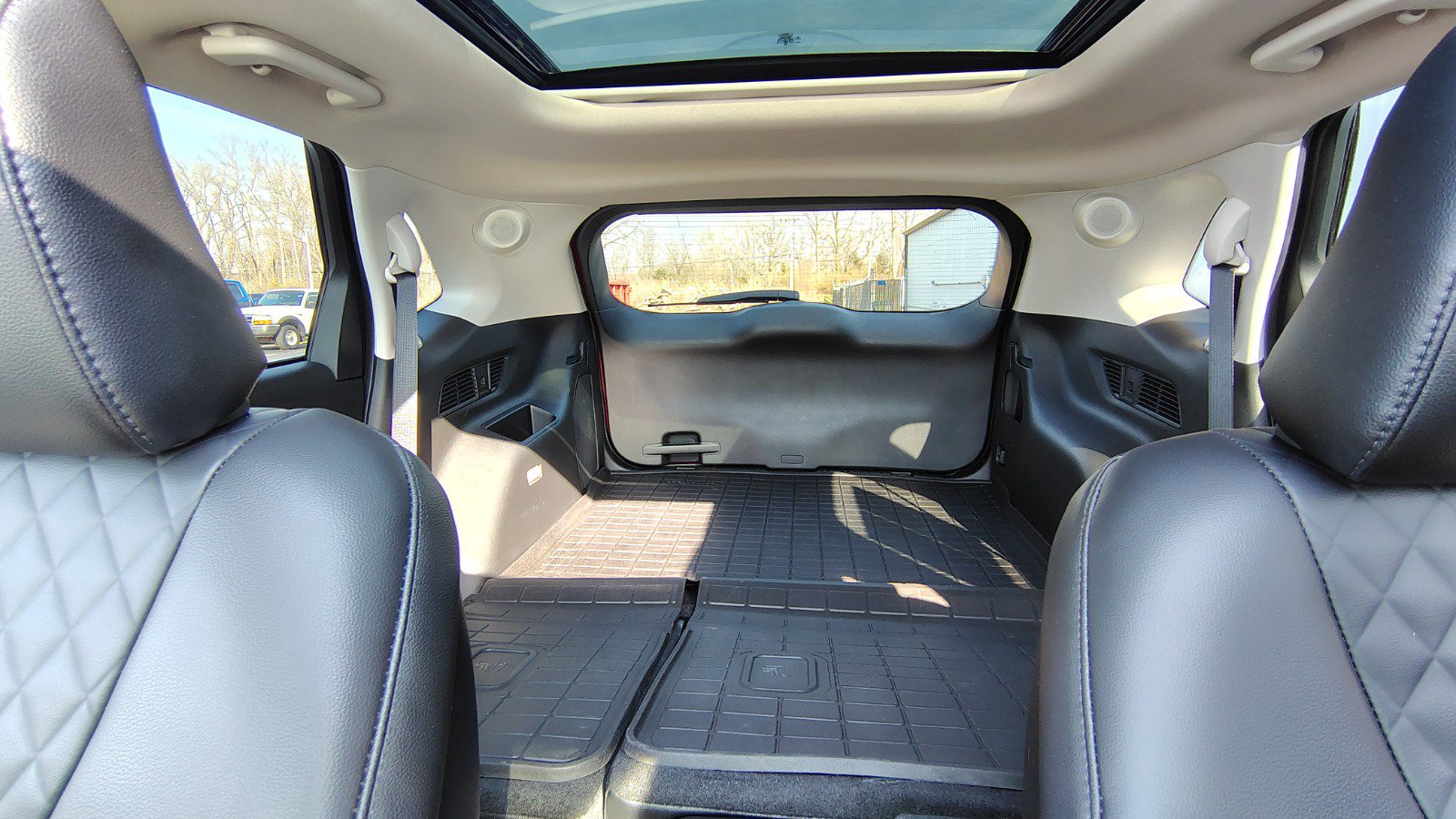 Certified 2024 Ford Edge Titanium AWD/4WD image 19