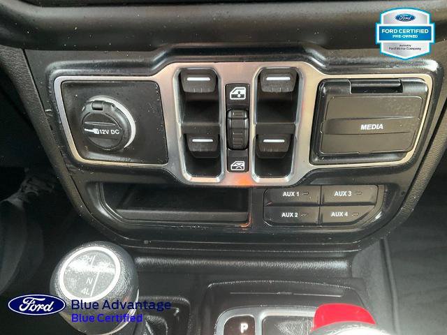 Used 2020 Jeep Gladiator Sport w/ Quick Order Package 24S AWD/4WD image 12