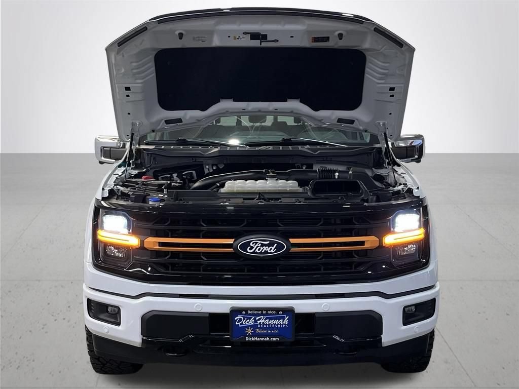 Certified 2025 Ford F150 XLT w/ Equipment Group 302A MID AWD/4WD image 7