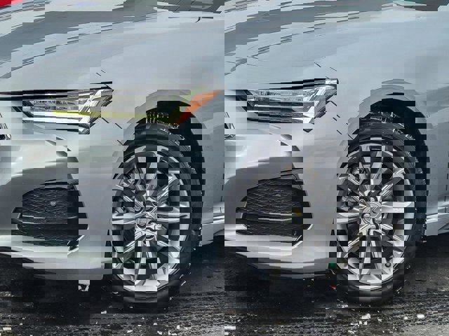 Used 2021 Acura TLX image 10