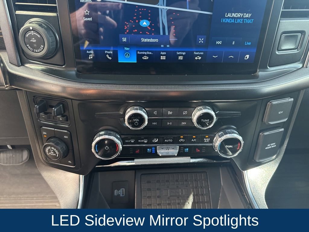 Certified 2023 Ford F150 Platinum w/ Equipment Group 701A High image 20