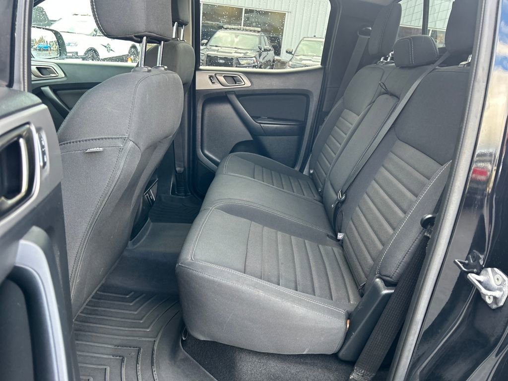 Certified 2021 Ford Ranger XLT w/ Equipment Group 302A High image 9