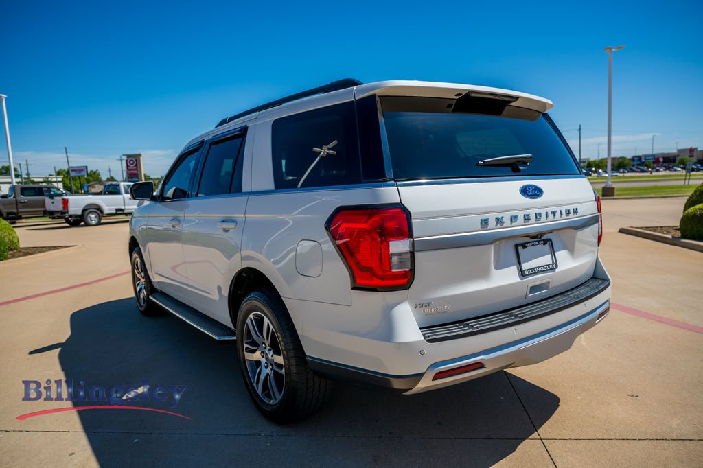 Certified 2023 Ford Expedition XLT AWD/4WD image 5