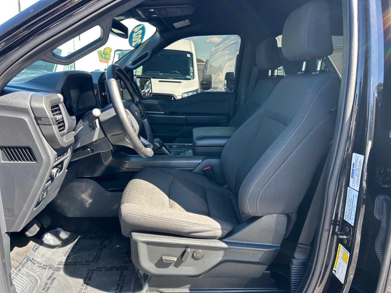 Certified 2024 Ford F150 XLT w/ Equipment Group 302A MID AWD/4WD image 8