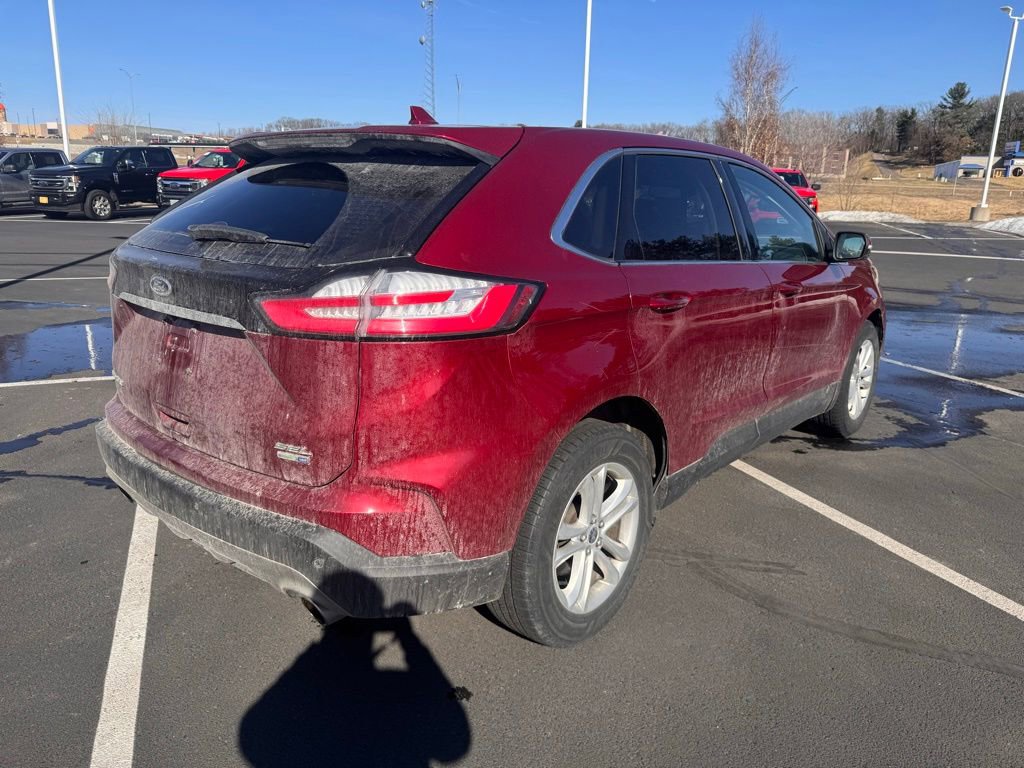 Certified 2019 Ford Edge SEL w/ Equipment Group 201A image 7