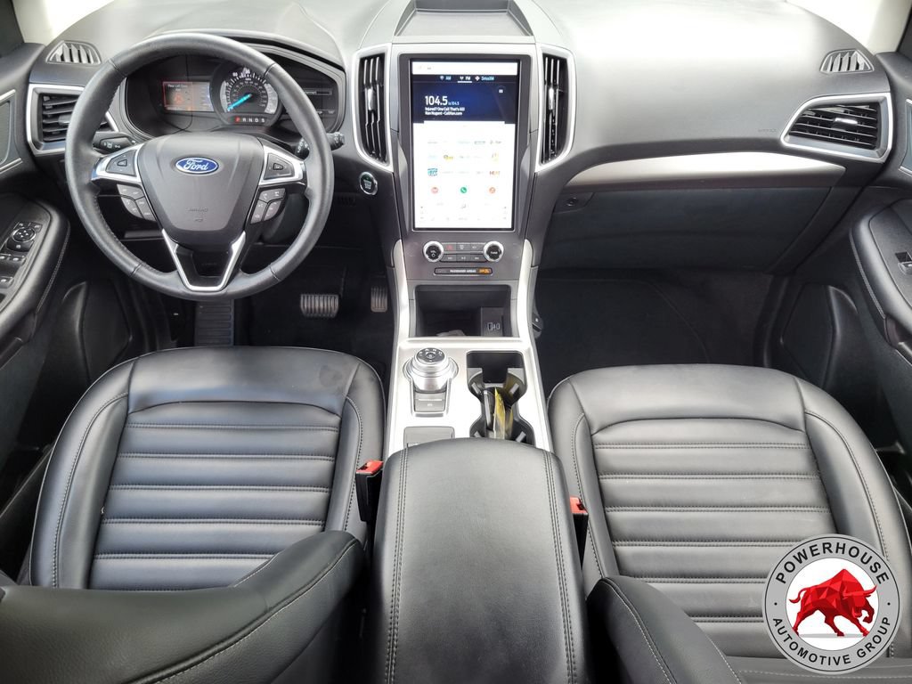 Certified 2024 Ford Edge SEL AWD/4WD image 17