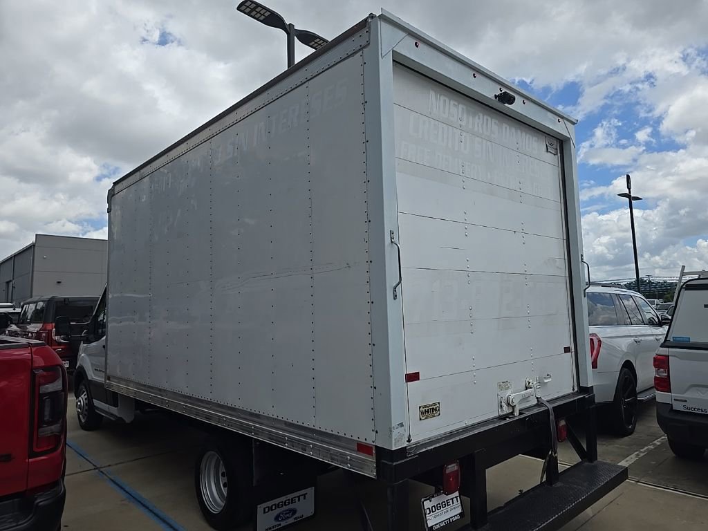 Certified 2023 Ford Transit 350 w/ Upfitter Package RWD image 5
