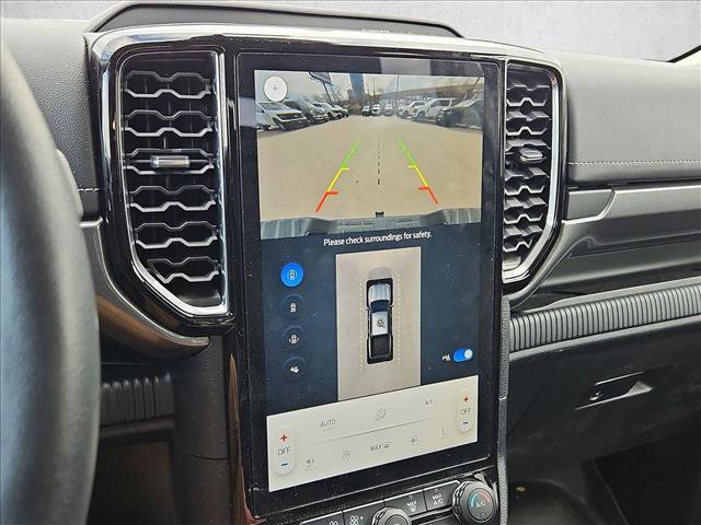 Certified 2024 Ford Ranger Lariat w/ Trailer Tow Package image 14