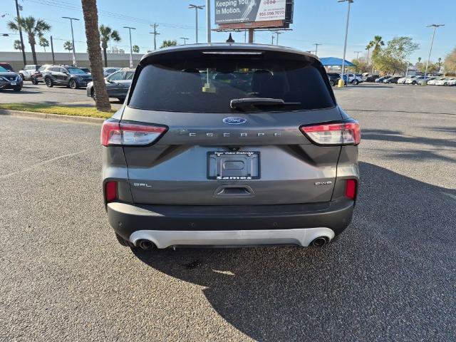 Certified 2022 Ford Escape SEL AWD/4WD image 4