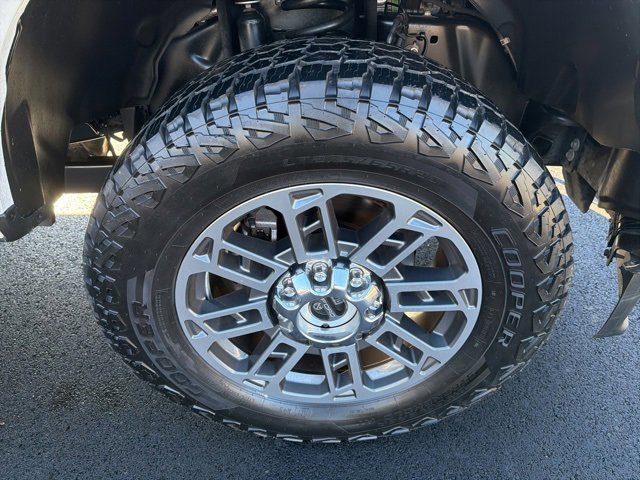 Certified 2024 Ford F350 King Ranch w/ Chrome Package image 14