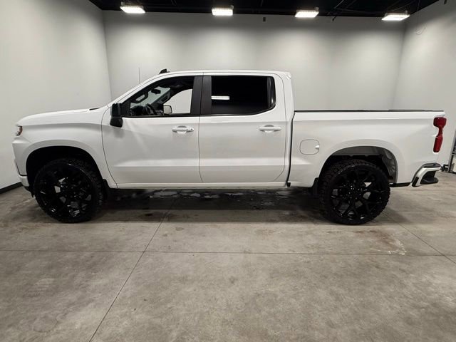 Used 2022 Chevrolet Silverado 1500 RST image 8