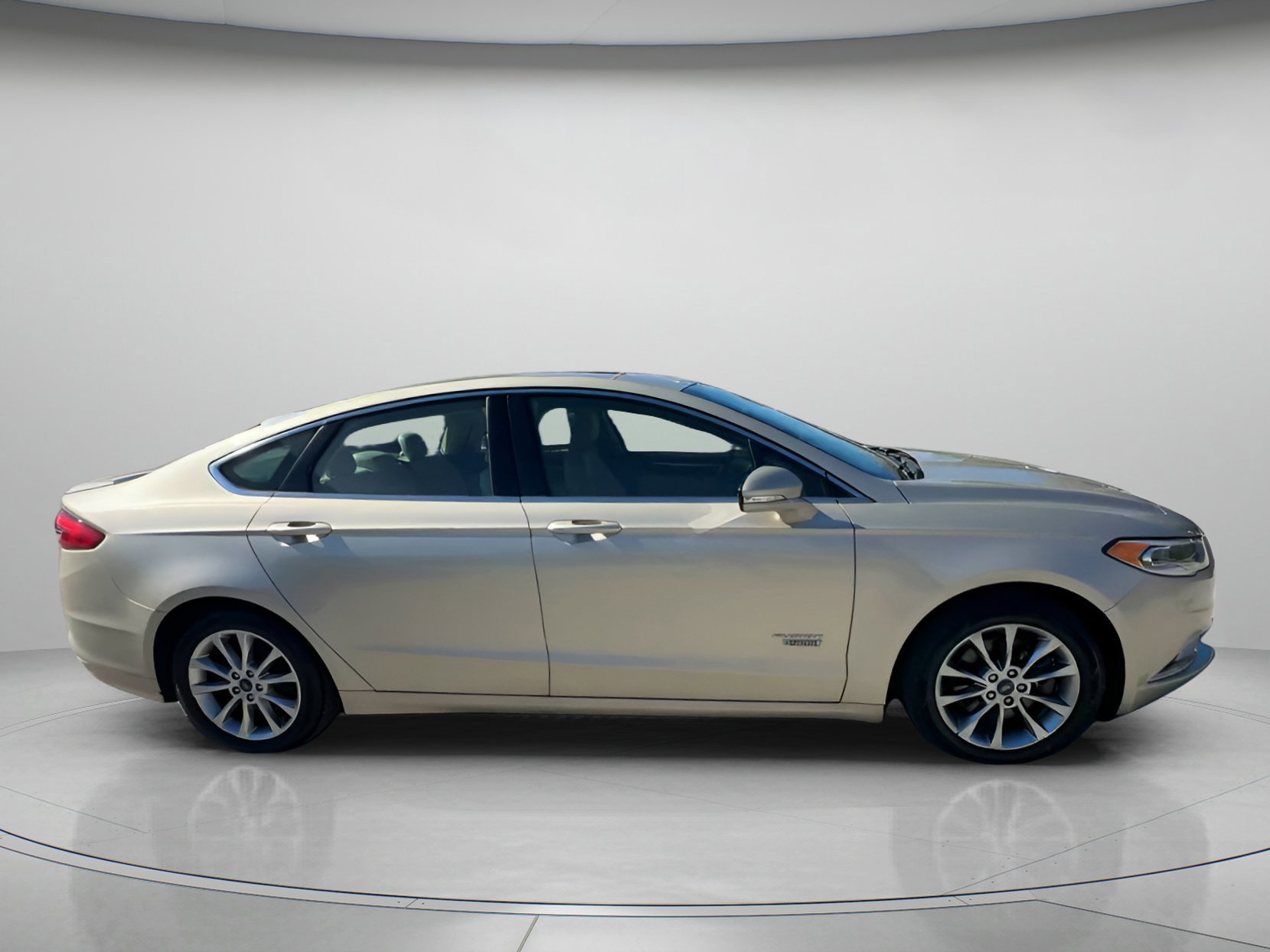 Certified 2017 Ford Fusion Energi Titanium image 29