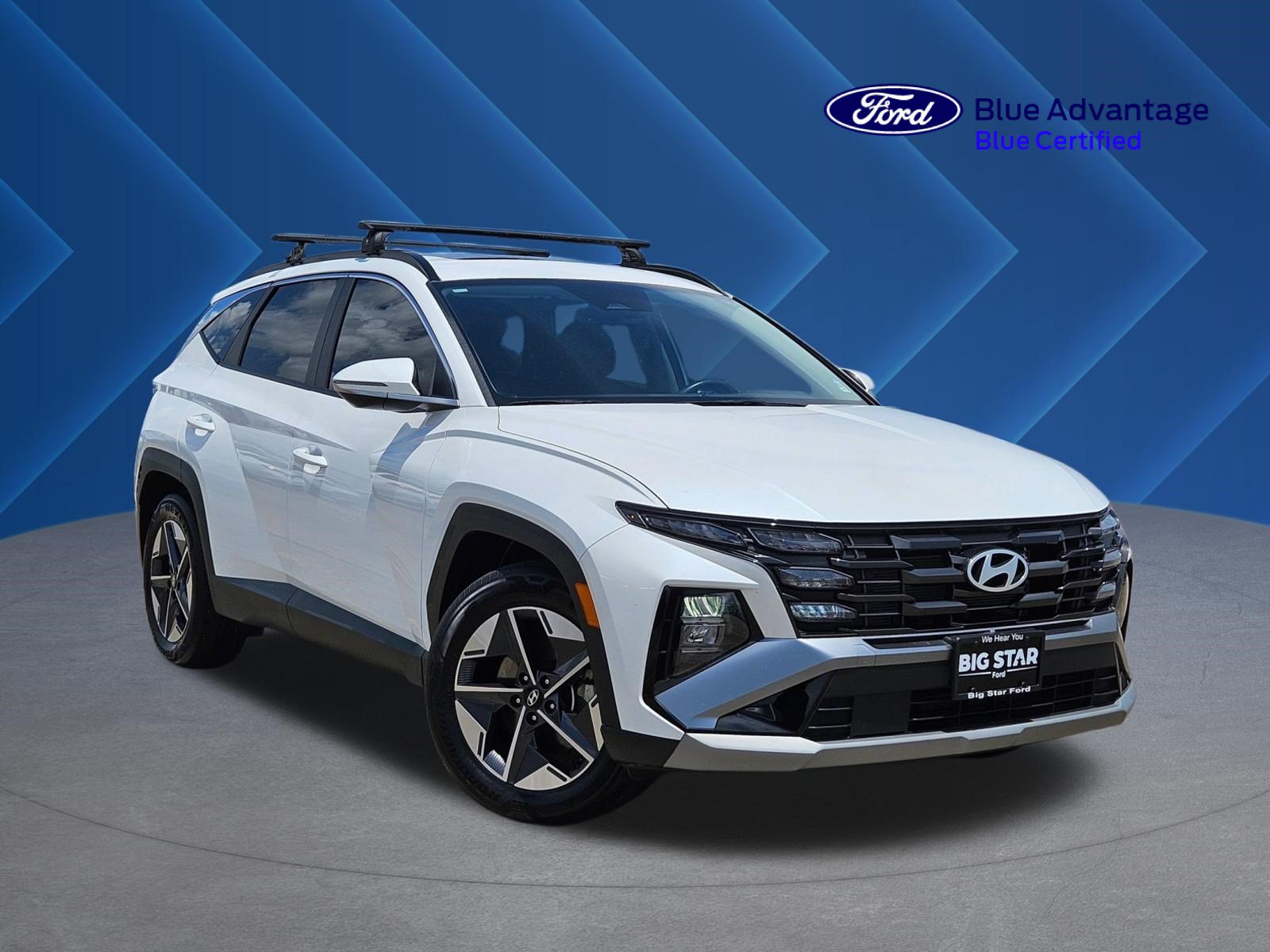 Used 2025 Hyundai Tucson SEL