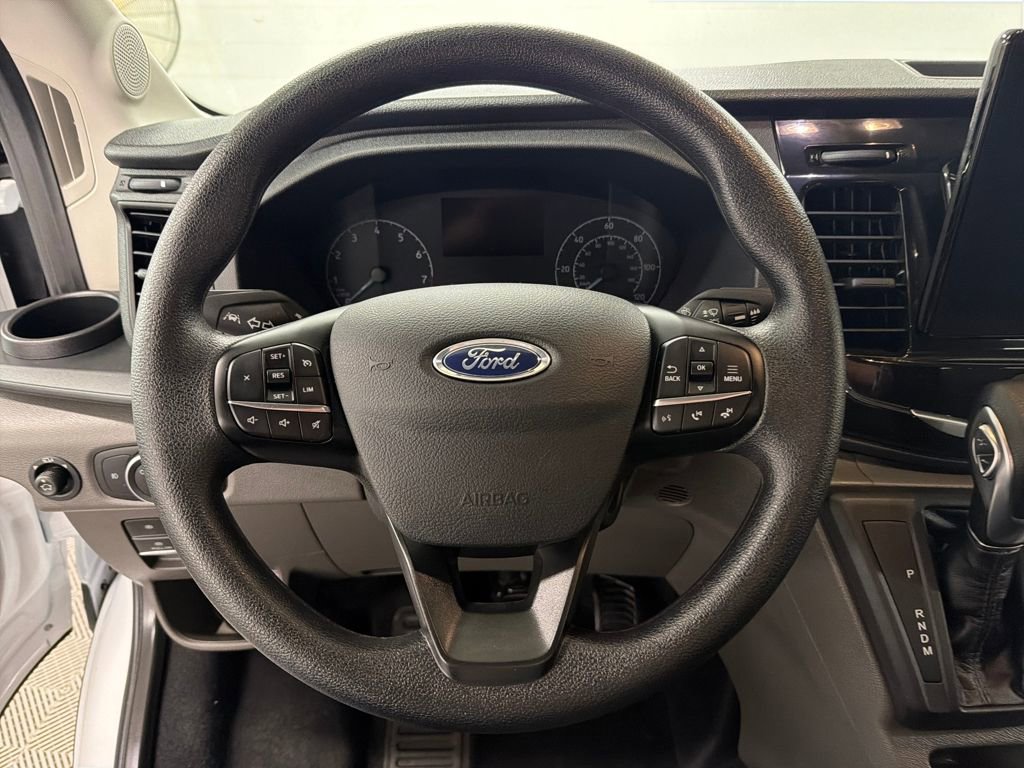 Certified 2025 Ford Transit 350 XLT image 16