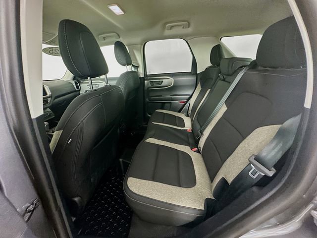 Certified 2025 Ford Bronco Sport Big Bend w/ Convenience Package AWD/4WD image 30