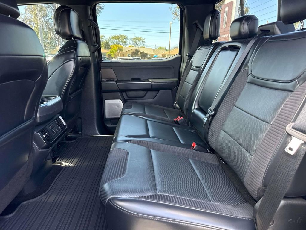 Certified 2021 Ford F150 Raptor w/ Equipment Group 801A High image 9