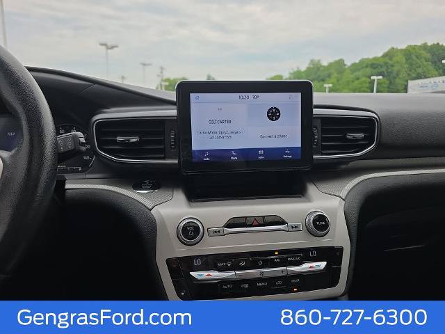Certified 2021 Ford Explorer XLT w/ Equipment Group 202A AWD/4WD image 29