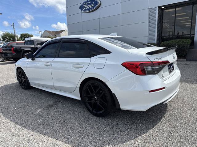 Used 2022 Honda Civic Sport image 12