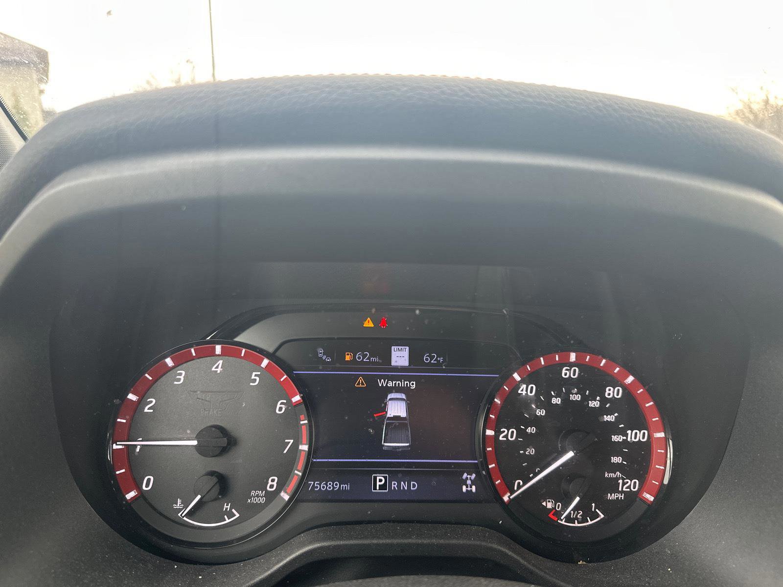 Used 2023 Nissan Titan PRO-4X w/ Off Road Protection Package image 14