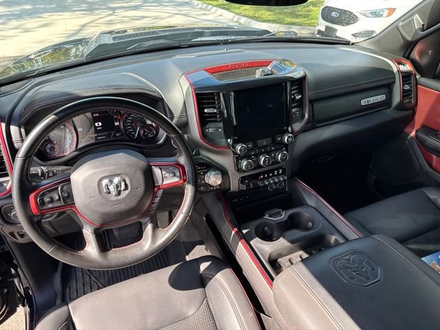Used 2019 RAM 1500 Rebel w/ Rebel Level 2 Equipment Group AWD/4WD image 20