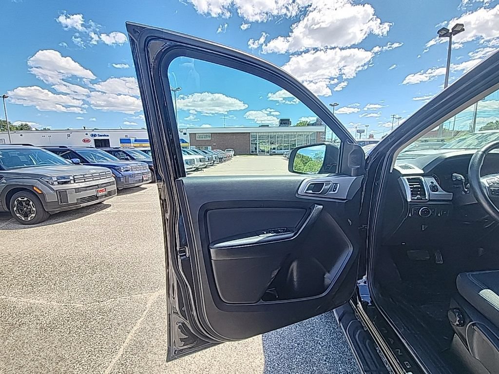 Certified 2023 Ford Ranger XLT w/ Equipment Group 301A Mid AWD/4WD image 12