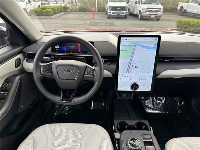 Certified 2021 Ford Mustang Mach-E Premium image 14