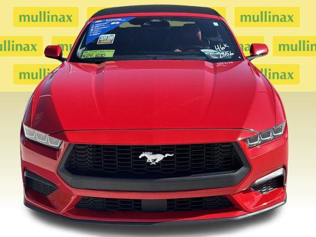 Certified 2024 Ford Mustang Premium image 13