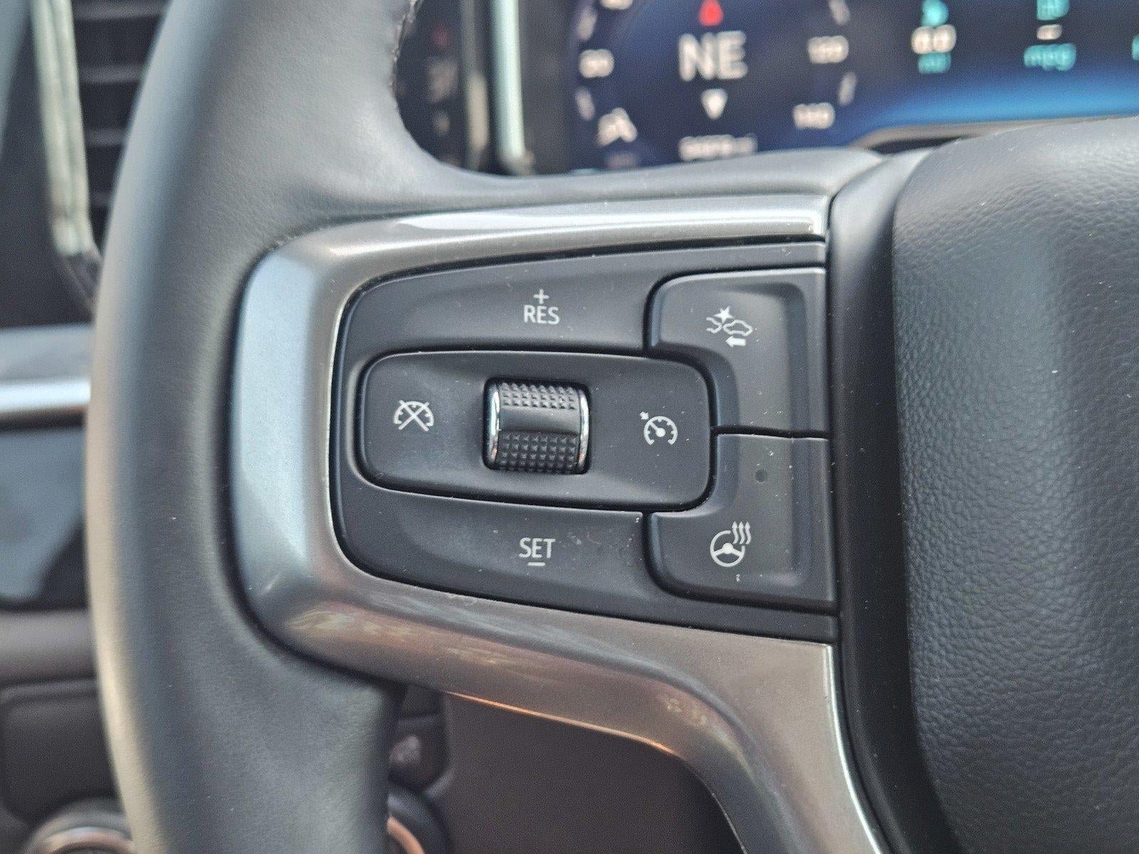 Used 2024 Chevrolet Silverado 1500 RST w/ Protection Package RWD image 14