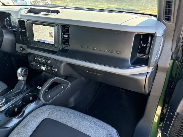 Certified 2023 Ford Bronco Big Bend AWD/4WD image 15