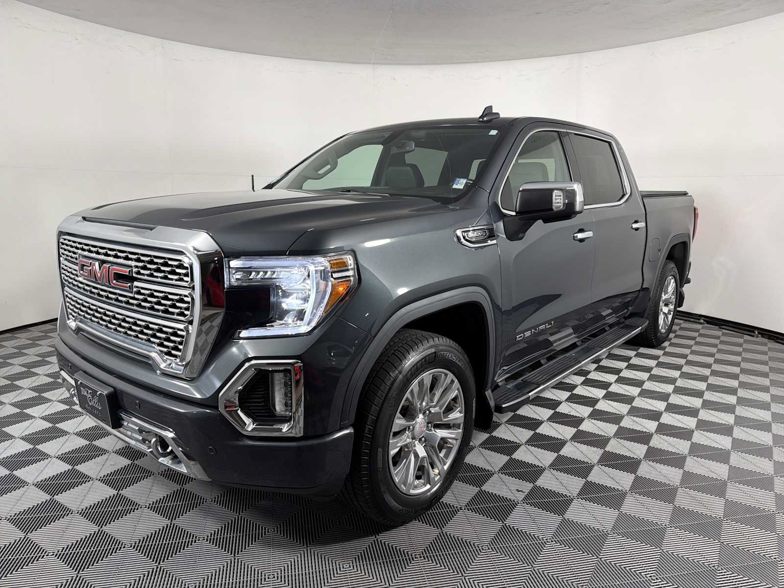 Used 2021 GMC Sierra 1500 Denali AWD/4WD image 5