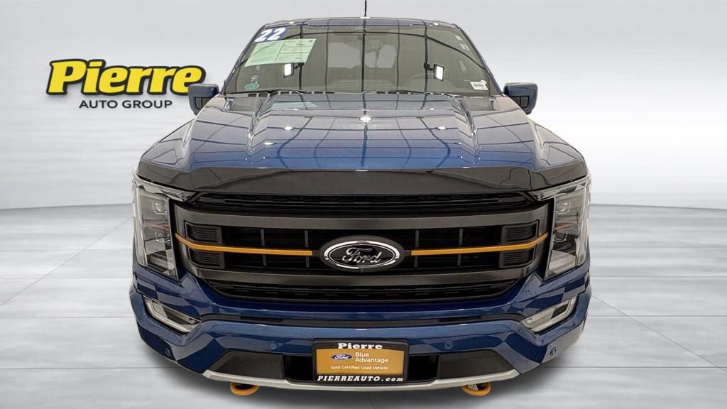 Certified 2022 Ford F150 Tremor w/ Equipment Group 402A High AWD/4WD image 8